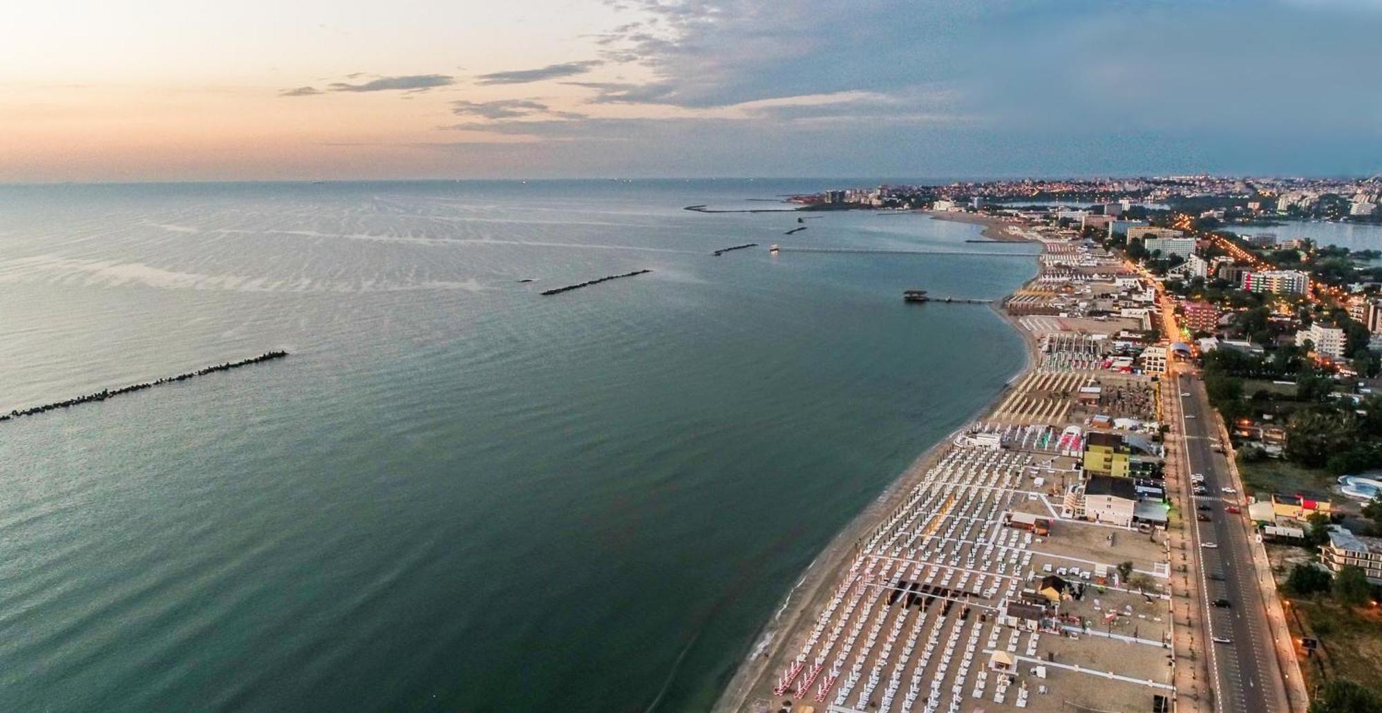 Hotel Apollo Mamaia Kültér fotó