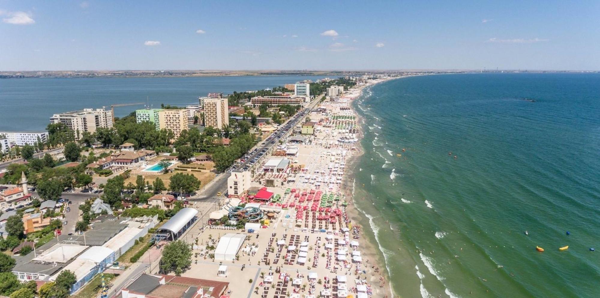 Hotel Apollo Mamaia Kültér fotó