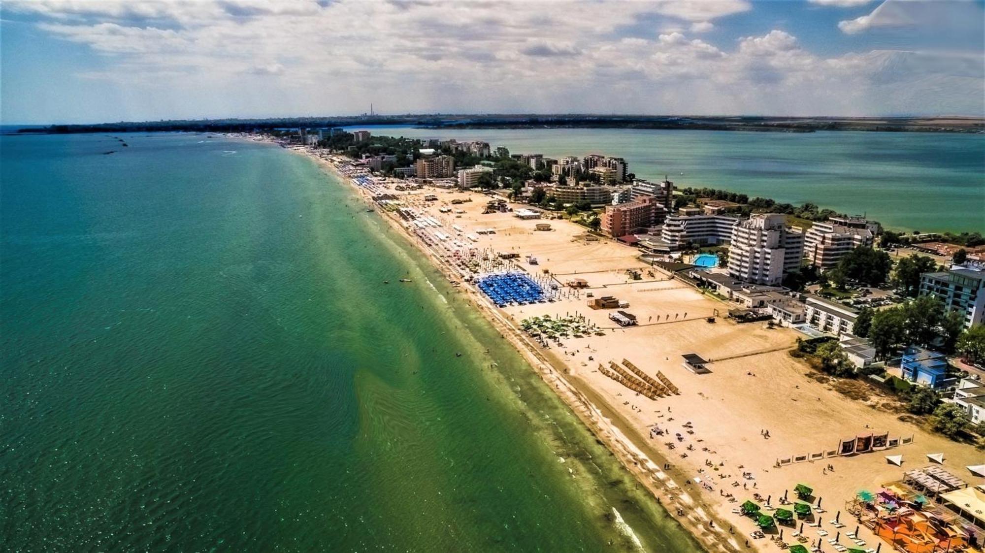 Hotel Apollo Mamaia Kültér fotó