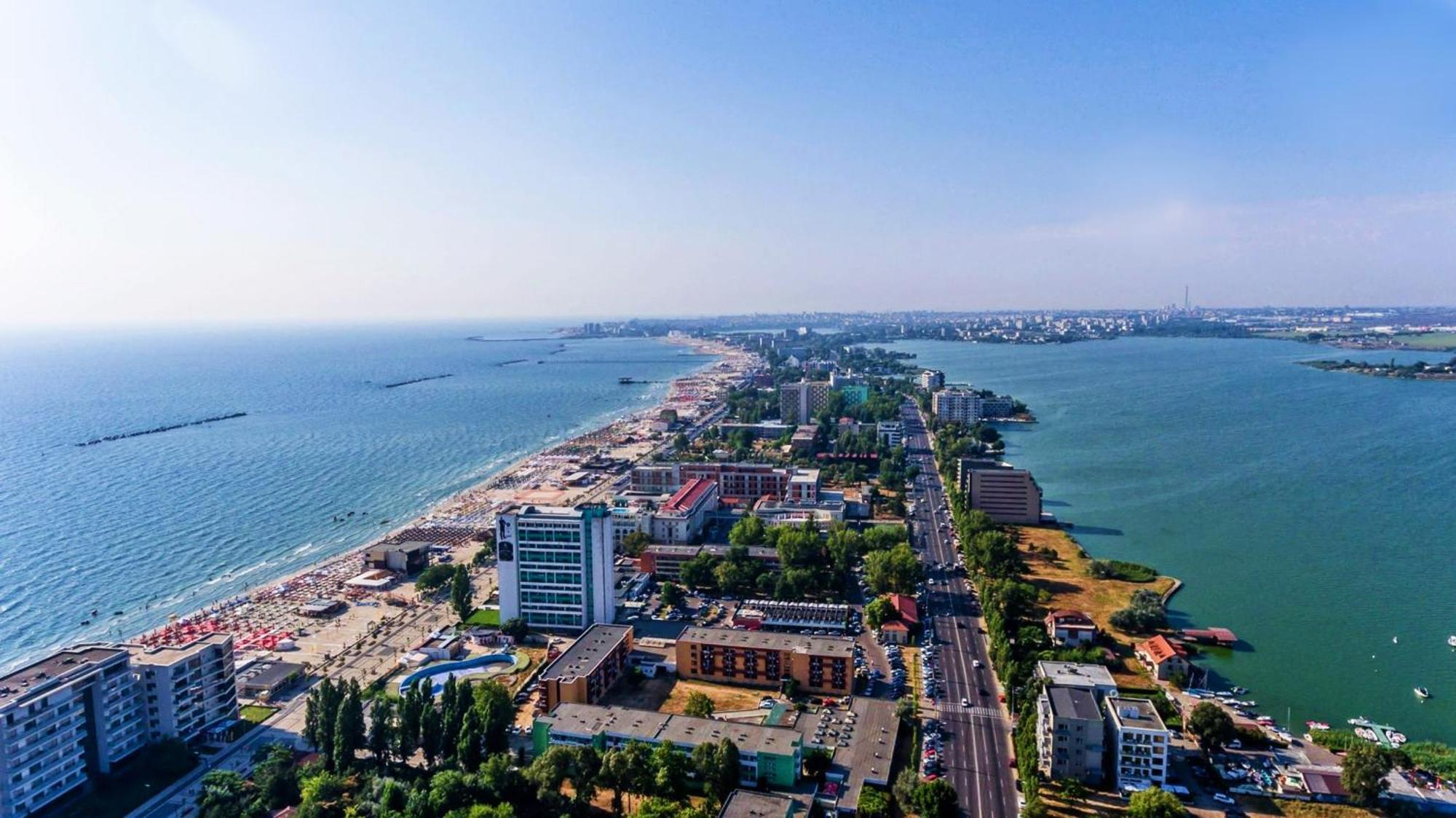 Hotel Apollo Mamaia Kültér fotó