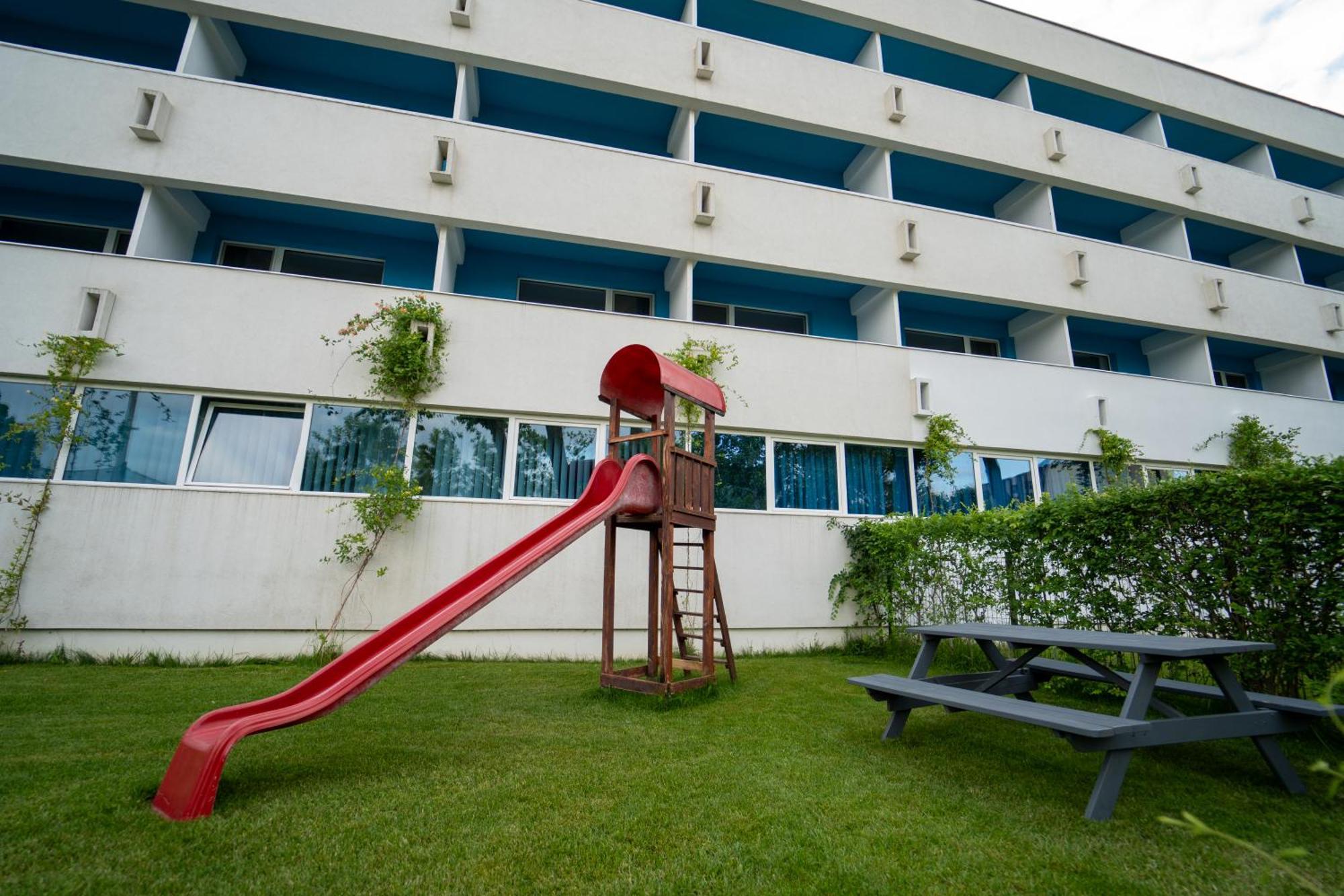 Hotel Apollo Mamaia Kültér fotó